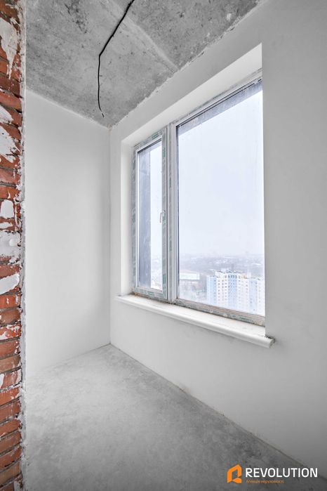 Без %. Продаж 1к квартири з чистовою обробкою у ЖК Метрополіс, Теремки