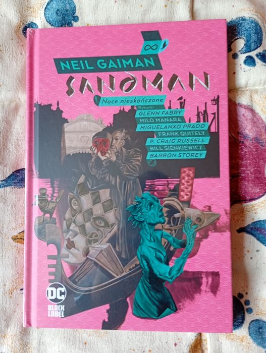 Sandman Noce nieskończone