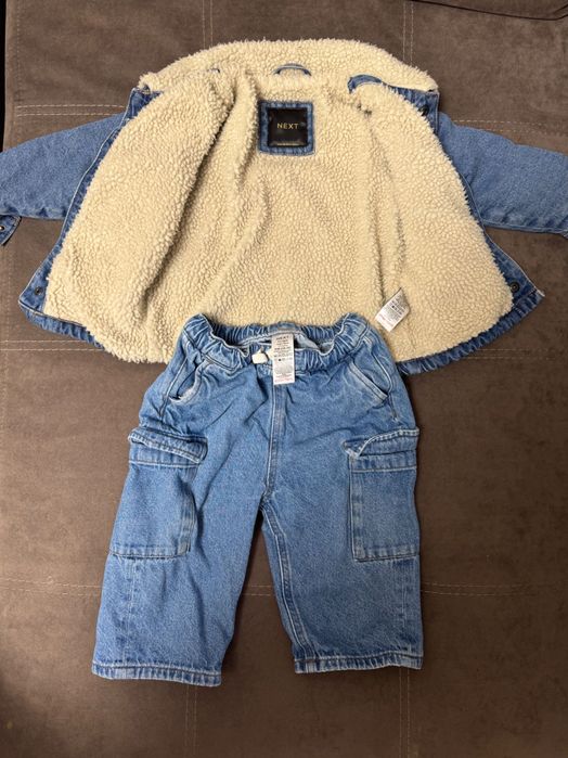 Next дитячий одяг