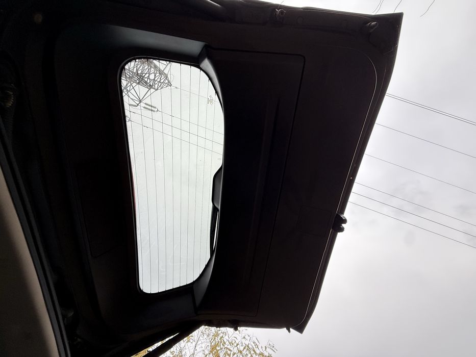 Кришка багажника (ляда) Nissan Rogue T33 2021+