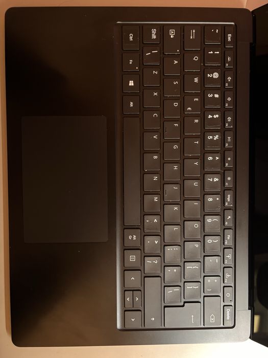 Microsoft Surface Laptop 3 gwarancja 07.27 i5-1035G7 16GB 256GB SSD DOTYK