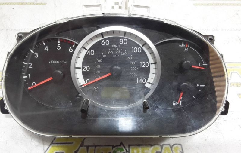Quadrante / Conta Rotações - MAZDA 5 (CR19) | 05 - 10