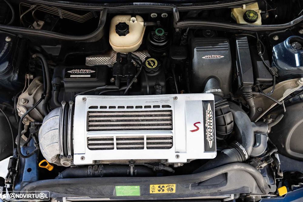 MINI John Cooper Works — fotografia 11