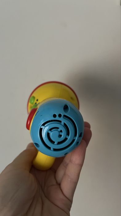 Музичний ліхтарик vtech