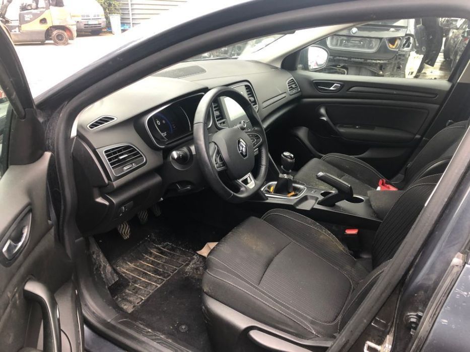 RENAULT MEGANE IV SPORT TOURER 1.5 DCI 110 CV DE 2018 PARA PEÇAS