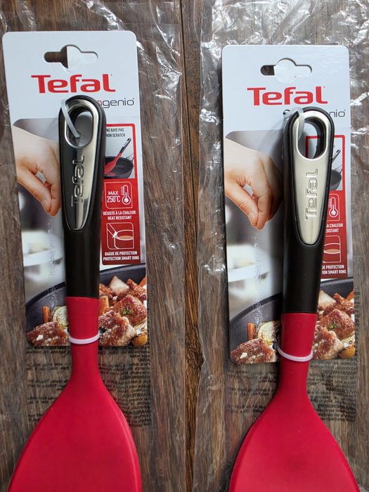 Tefal Ingenio 2x Łopatki sylikonowe, nowe!