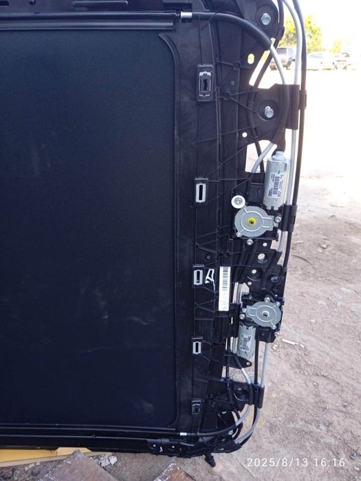 Панорама sky lounge bmw g05