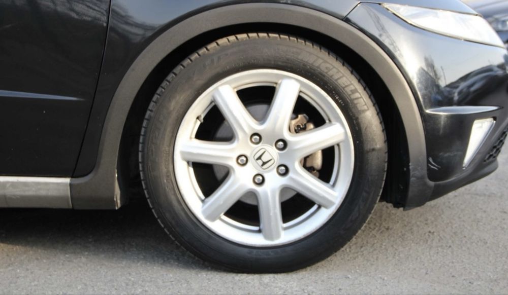 Honda  Civic 2008 року