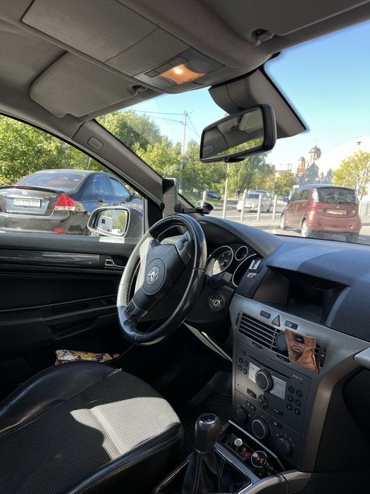 Opel Astra H Vauxhall Astra H