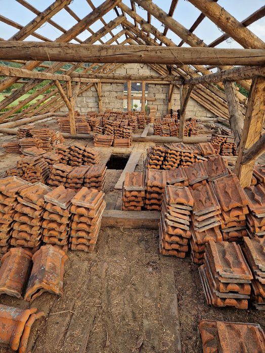 Dachówka zabytkowa Heinrich Czeike