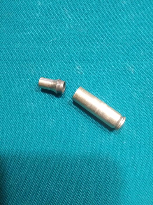 Адаптор - перехідник з 222 223 rem на 22lr