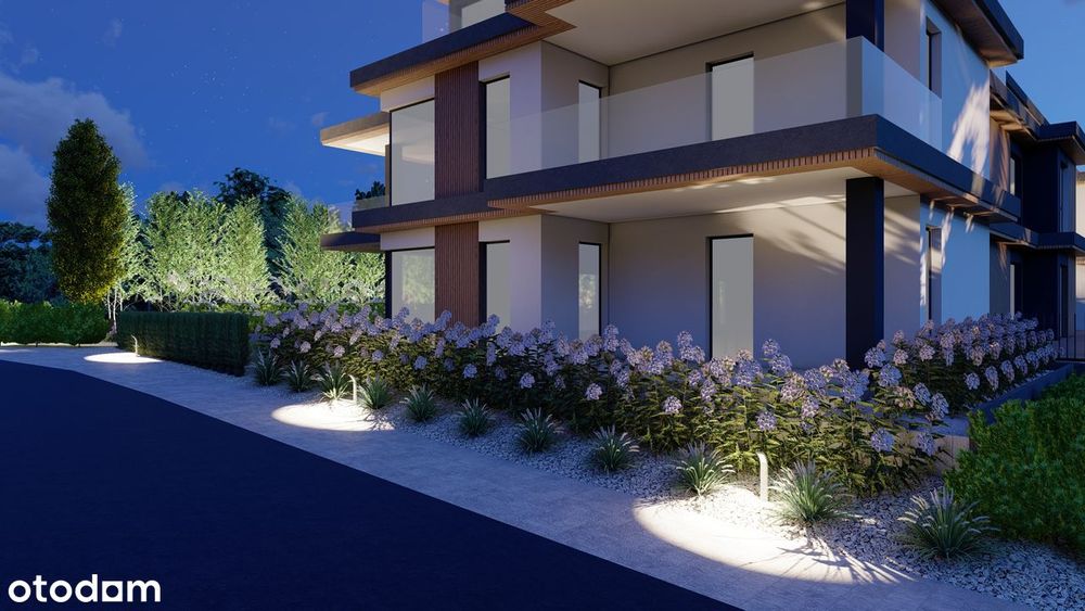 Grand Lubicz Apartments 127,64 m2