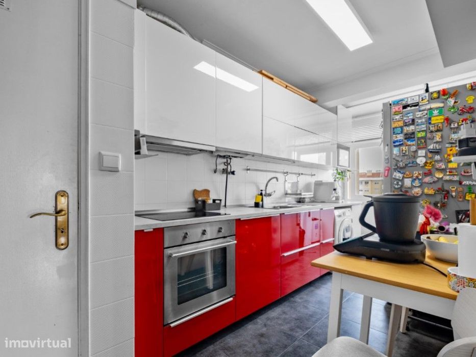 Apartamento T1 +1