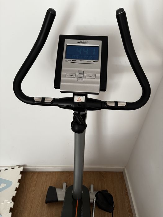 Bicicleta ergometrica