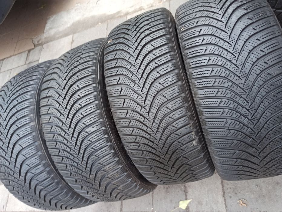Зимняя резина 205/45 R16 Hankook Winter Icept RS2