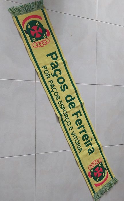 Echarpe,Paços de Ferreira