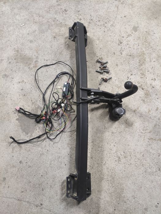 Фаркоп гак приципне VW Volkswagen Touareg NF Фольксваген Туарег Таурег