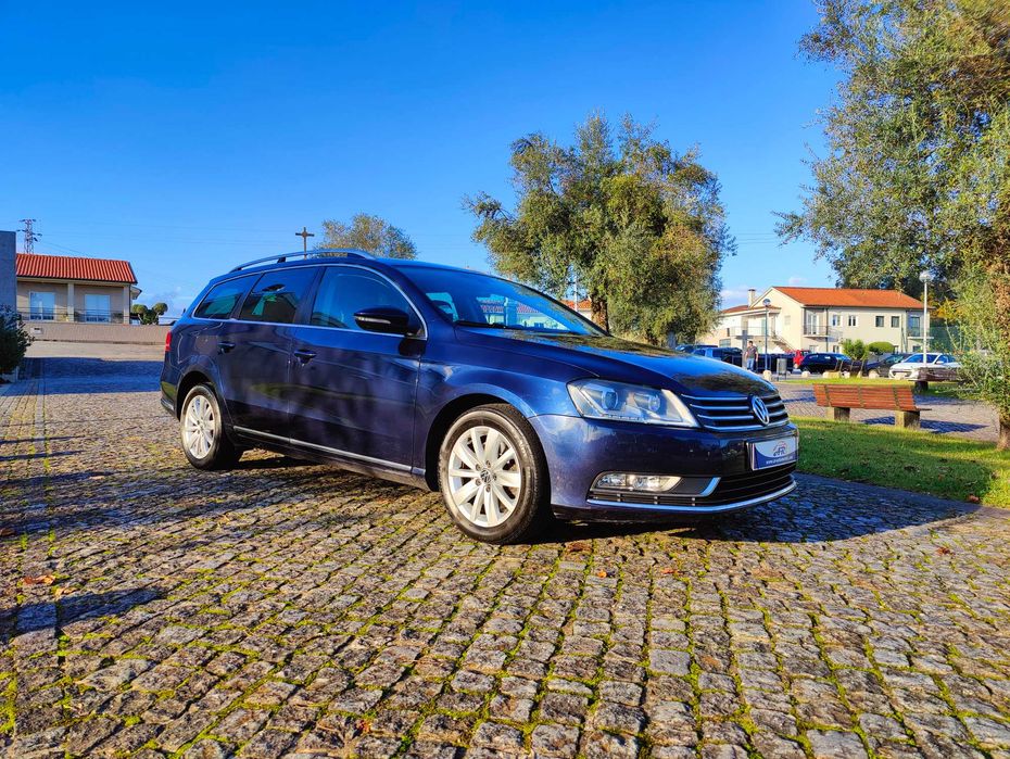 Vw Passat Variant 2.0 TDi Confortline