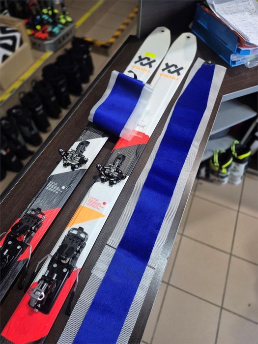 Narty Skiturowe Volkl VTA 88 Lite 180cm S-95