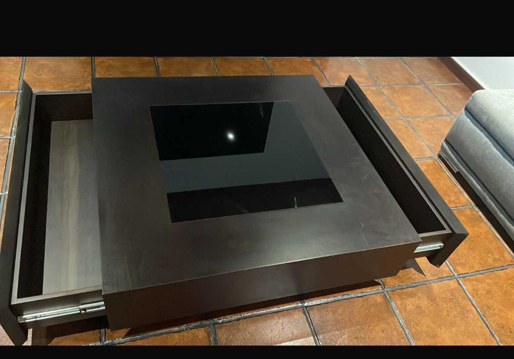 Móveis sala em madeira