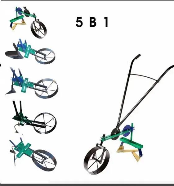 Землероб 5в1 Вінниця