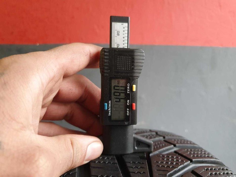 205/45R17 Hankook Winter Icept Evo 2 komplet opon zima 6,5mm nr7163