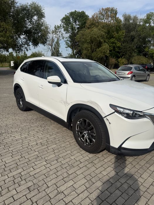 Mazda cx-9  2,5t