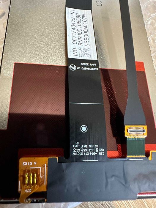 Дисплей для Xiaomi Redmi 12C модуль сенсор скло
