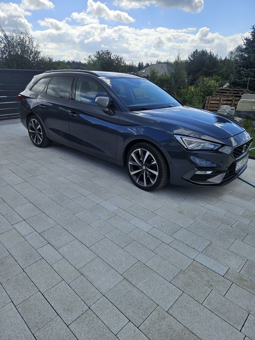 Seat Leon Sportstourer