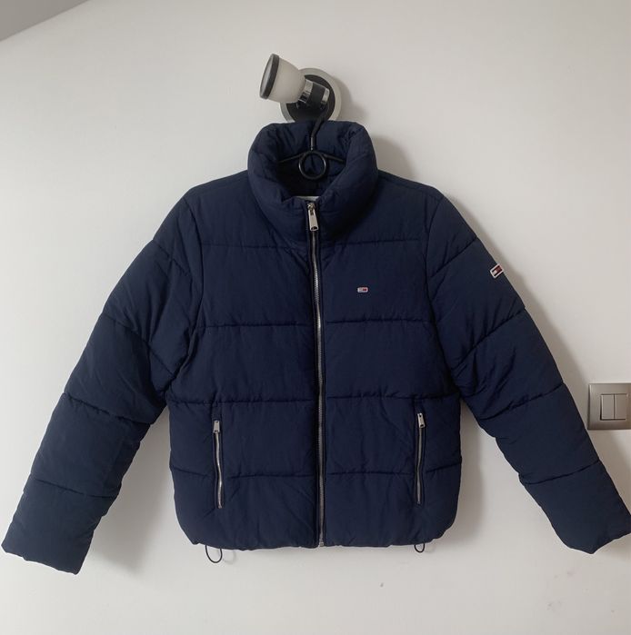 Kurtka zimowa tommy jeans M damska