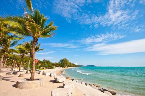 Продажа пентхауза на берегу Сиамского залива (Таиланд)