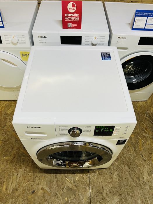 Стиральная машина Samsung. 12kg. Корея. Гарантия