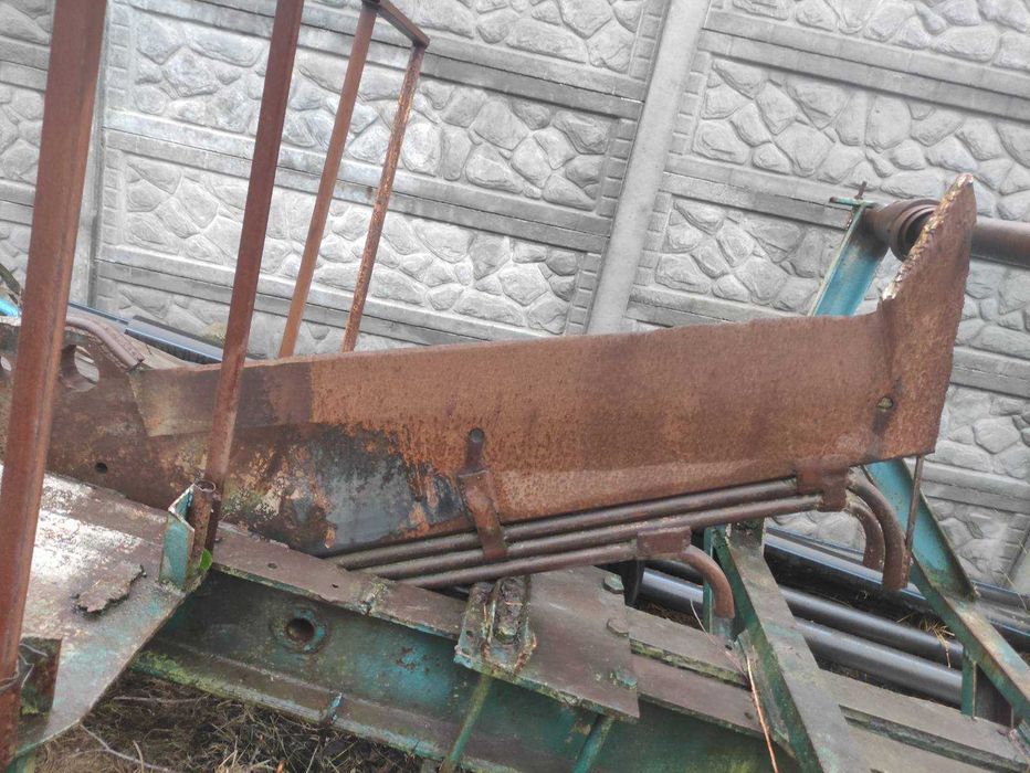 Кабелеукладальник причіпний