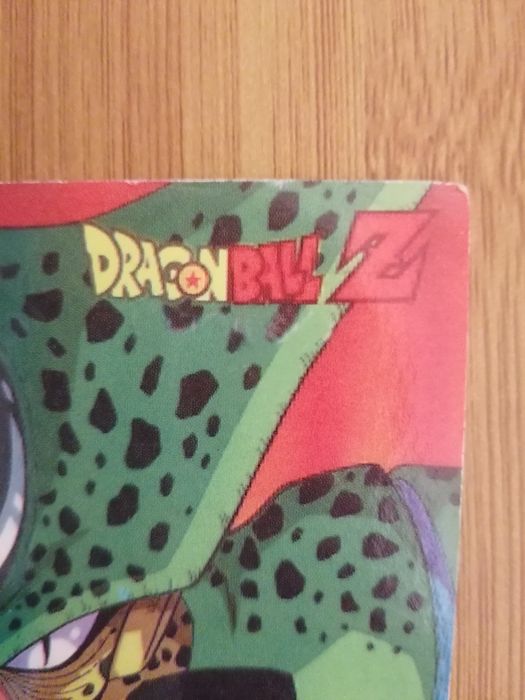 Dragon Ball coleccionáveis