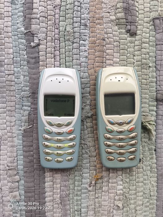 Nokia 1800, 2310, 2600, 2610 2626 3310 3330 e 3410