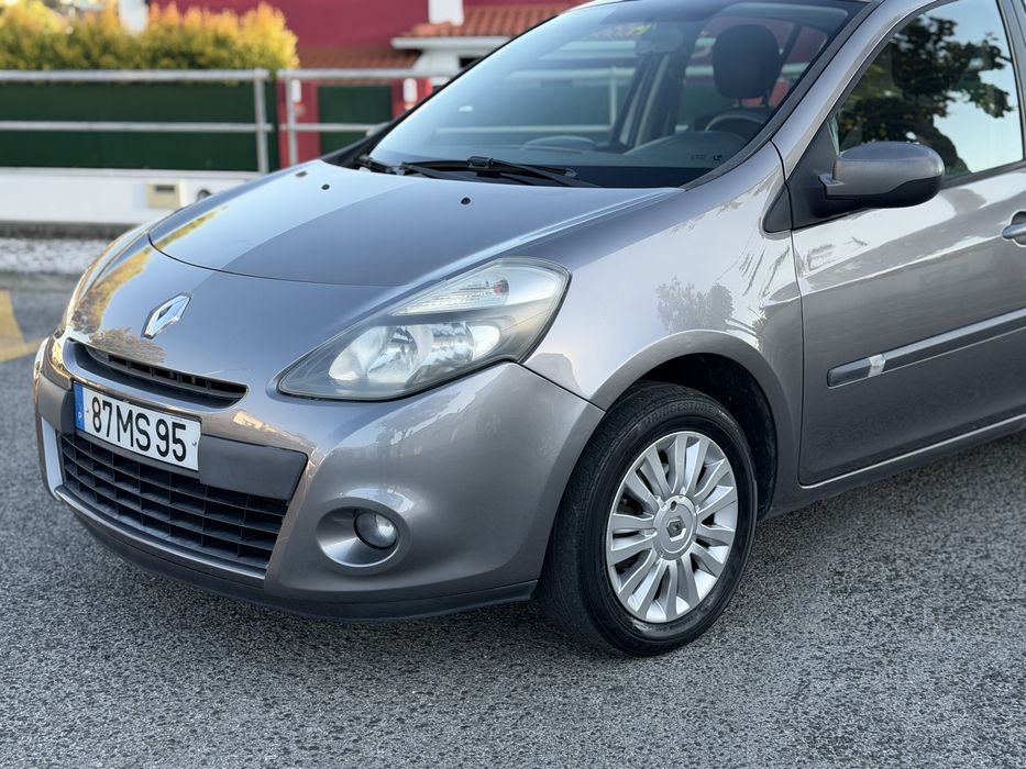 Renault Clio 1.2 - 2012 - Garantia 18 meses