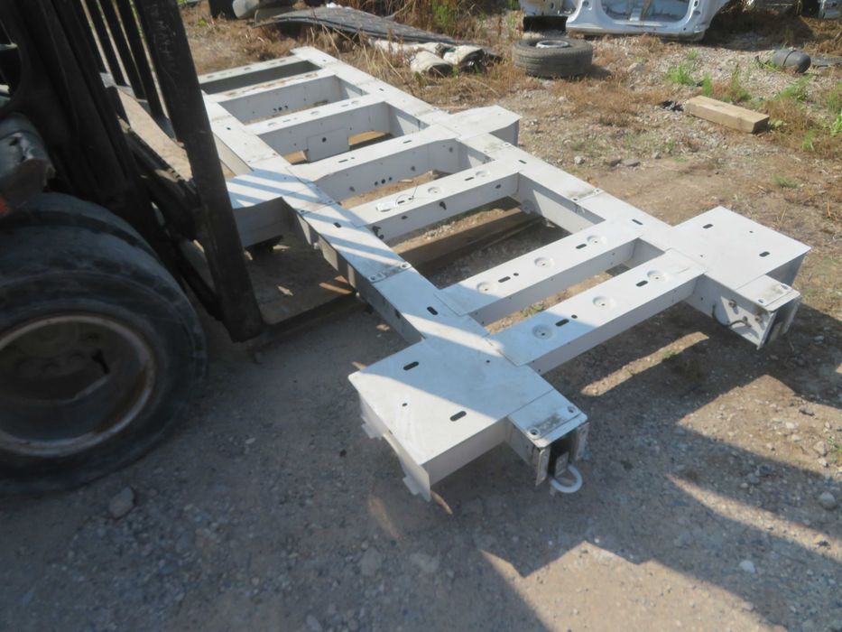 Renault Master Opel Movano Nissan Interstar 23r rama koło pojedyncze