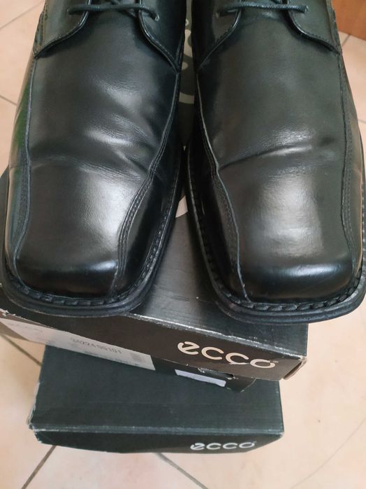 Туфли Ecco 46 р.