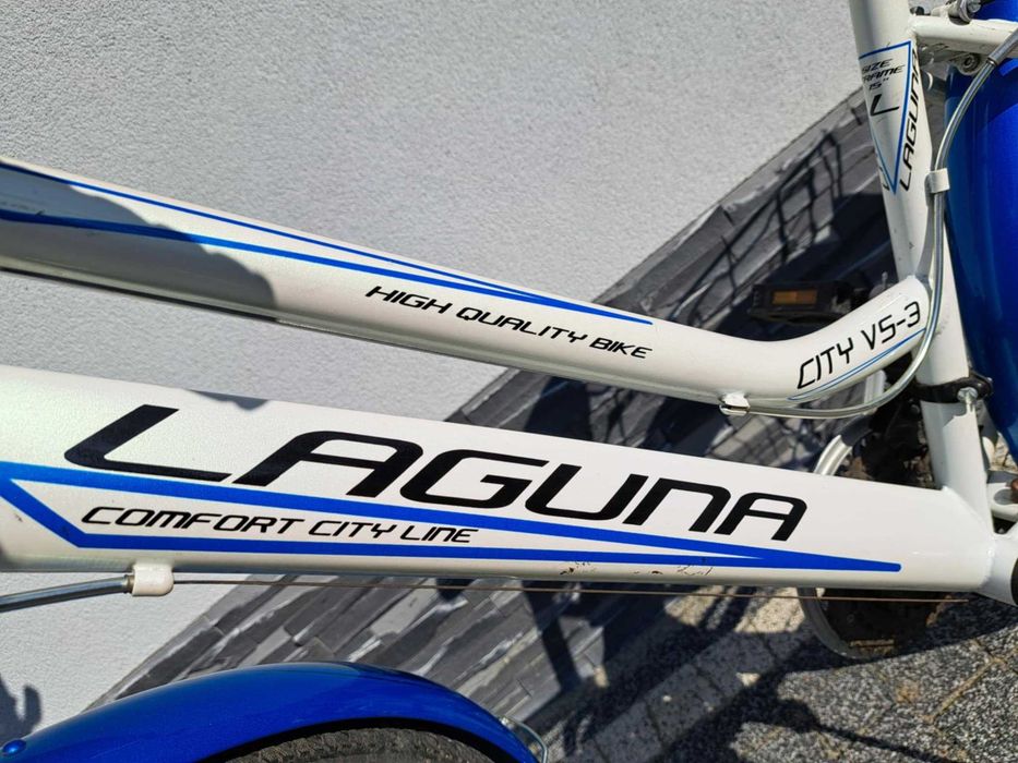 Rower Laguna vs-3 (używany)