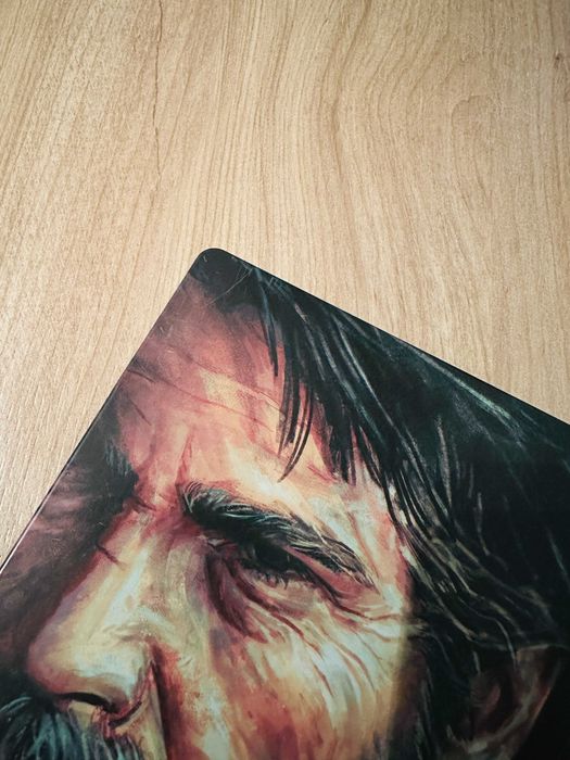 The Last of Us 2 Steelbook PS4