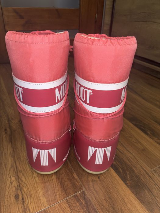 Moon boot rozmiar 35/38