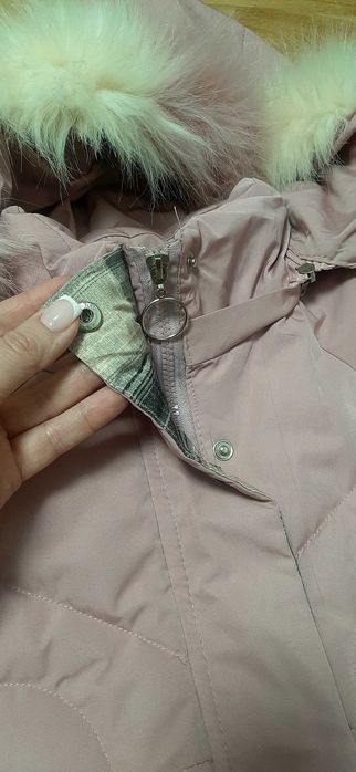 Дитяча зимова курточка куртка зима єврозима