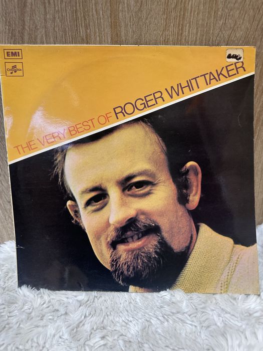 Płyta winylowa Roger Whittaker