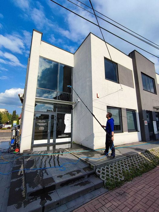 Naprawa i serwis okien PCV / aluminiowych + montaż drzwi wewnętrznych
