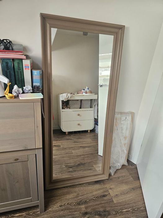 Lustro ścienne Hemnes