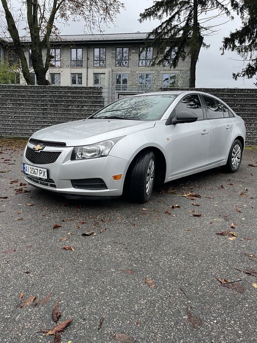 Продам Chevrolet Cruze
