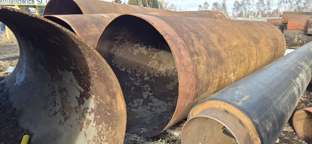 Rura stalowa 2020x15