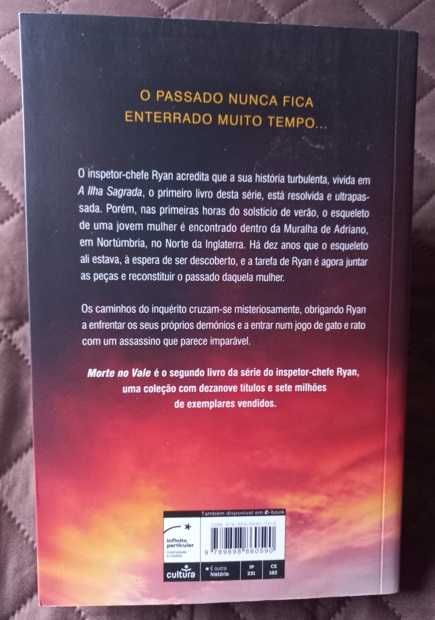 Morte no Vale - LJ Ross