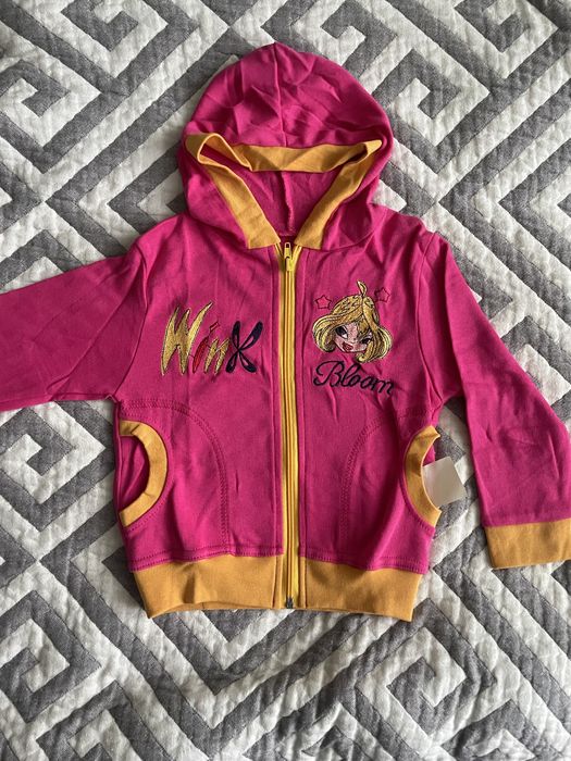 Кофтинка для дівчинки