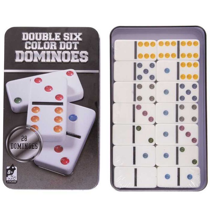 Доміно настільна гра SP-Sport IG-5010FA білий